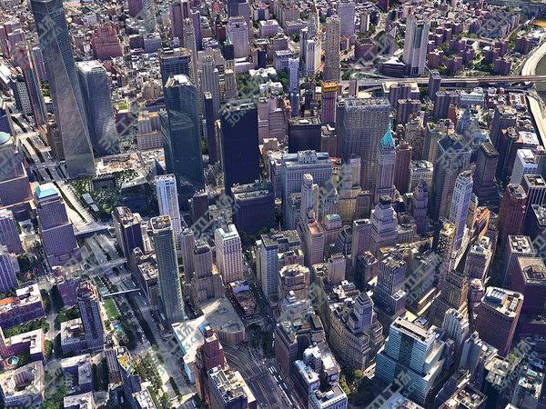images/goods_img/20210312/New York City HD 3D model/4.jpg
